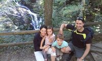 Activité montagne famille