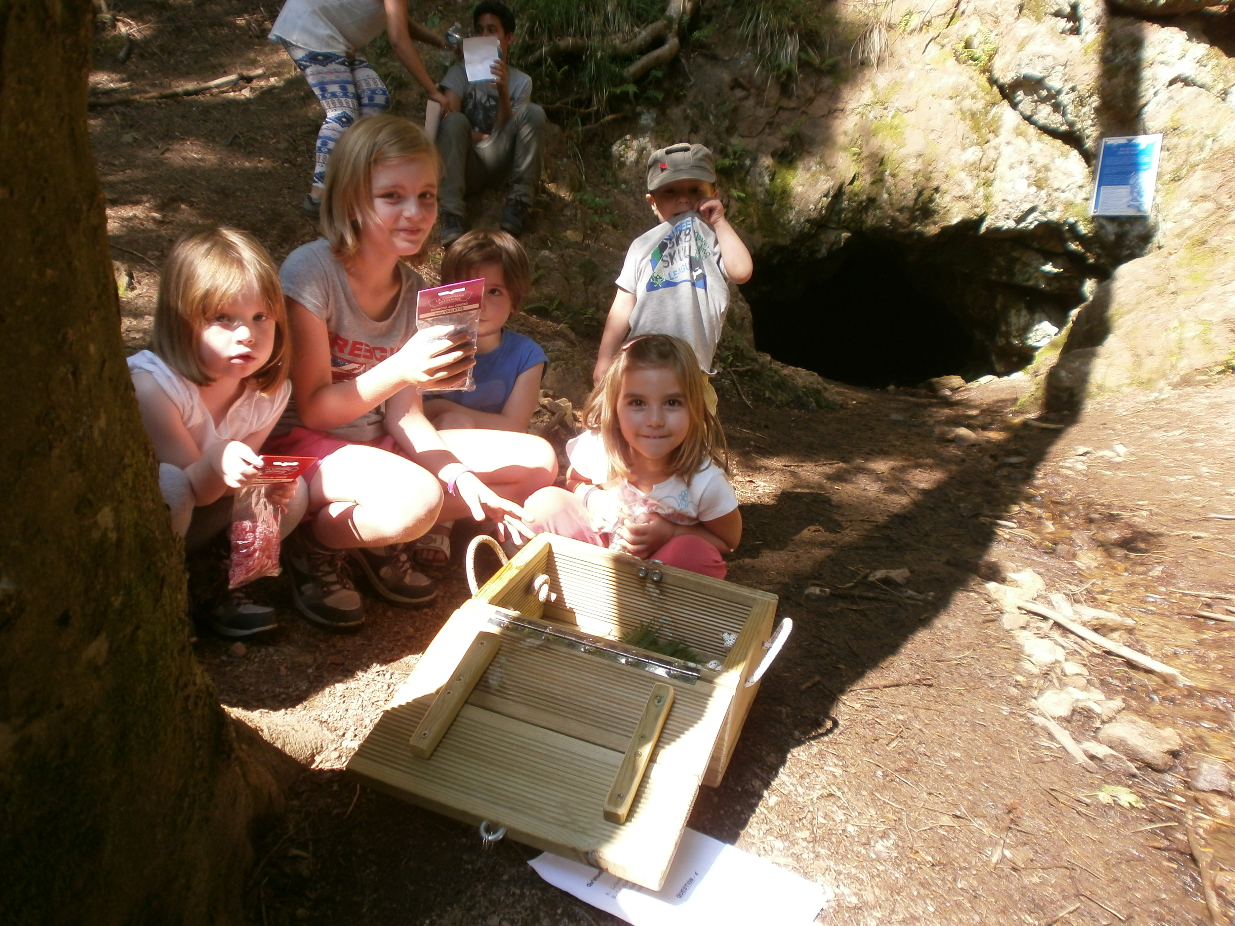 famille plus la bresse