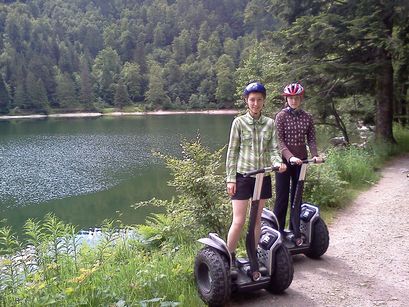 balade en gyropode segway la bresse vosges