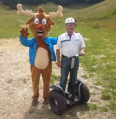 gyropode parc wiidoo la bresse